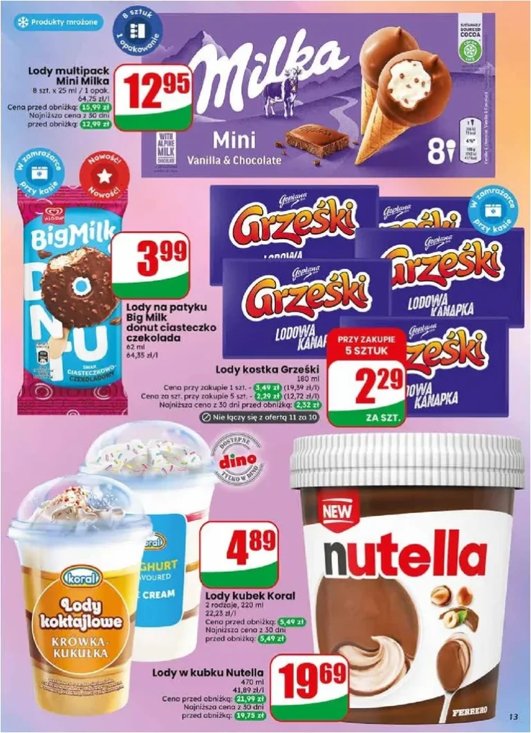 Dino gazetka od 27.05.2026 - strona 13