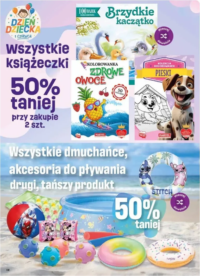 Dino gazetka od 27.05.2026 - strona 14