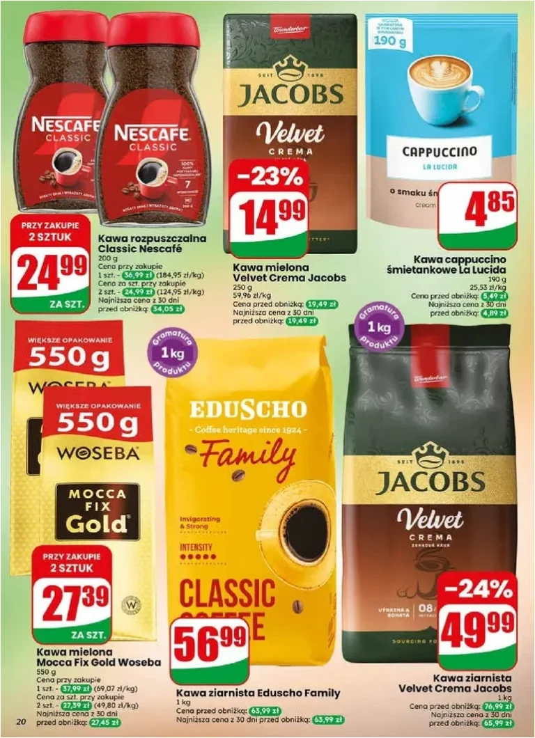 Dino gazetka od 27.05.2026 - strona 20