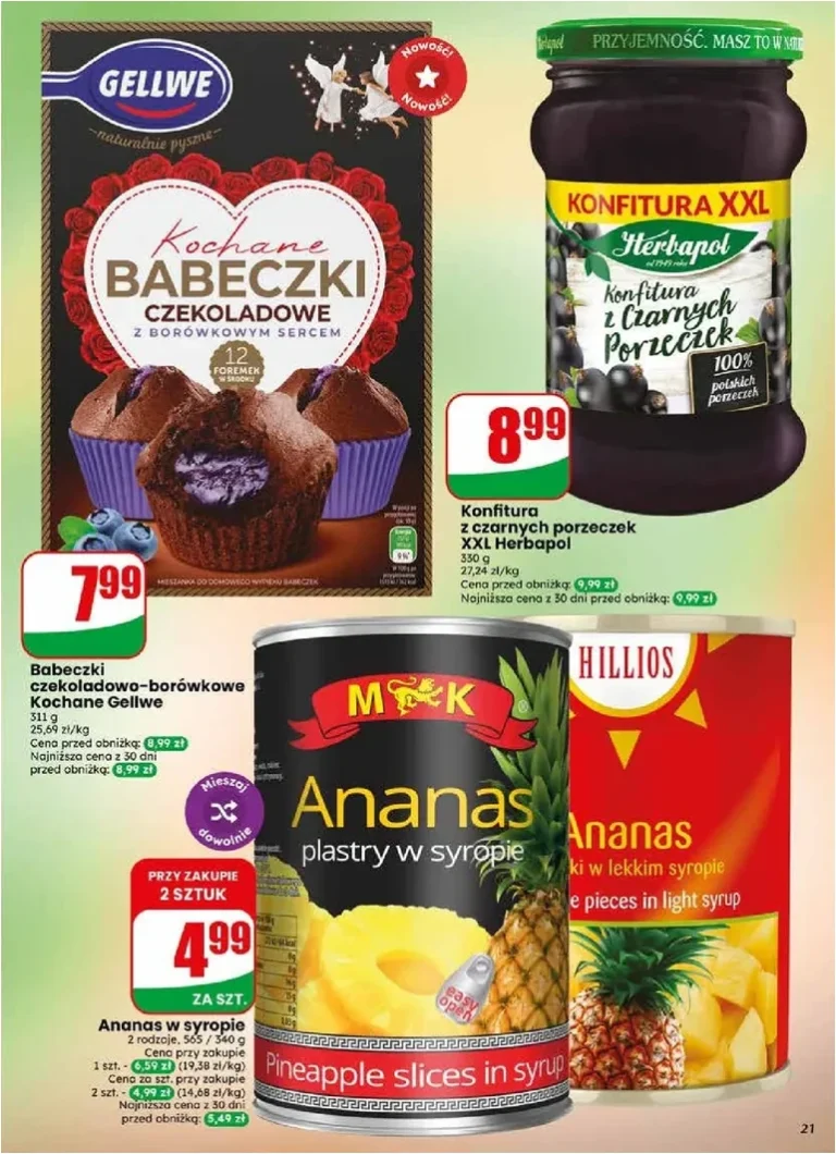 Dino gazetka od 27.05.2026 - strona 21