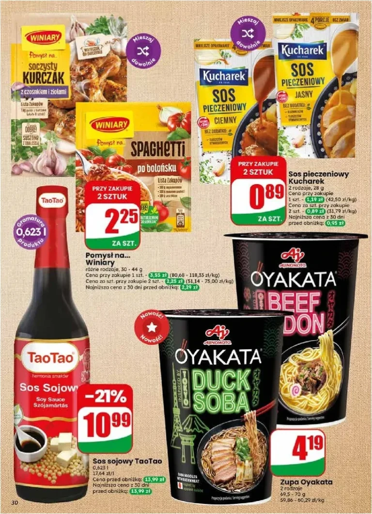 Dino gazetka od 27.05.2026 - strona 30