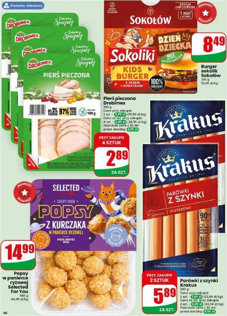 Dino gazetka od 27.05.2026 - strona 46