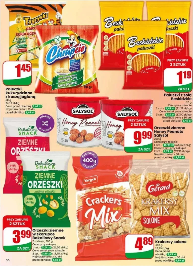 Dino gazetka od 27.05.2026 - strona 56