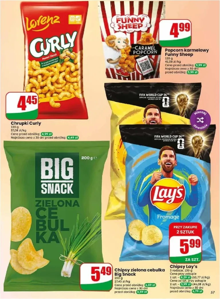 Dino gazetka od 27.05.2026 - strona 57