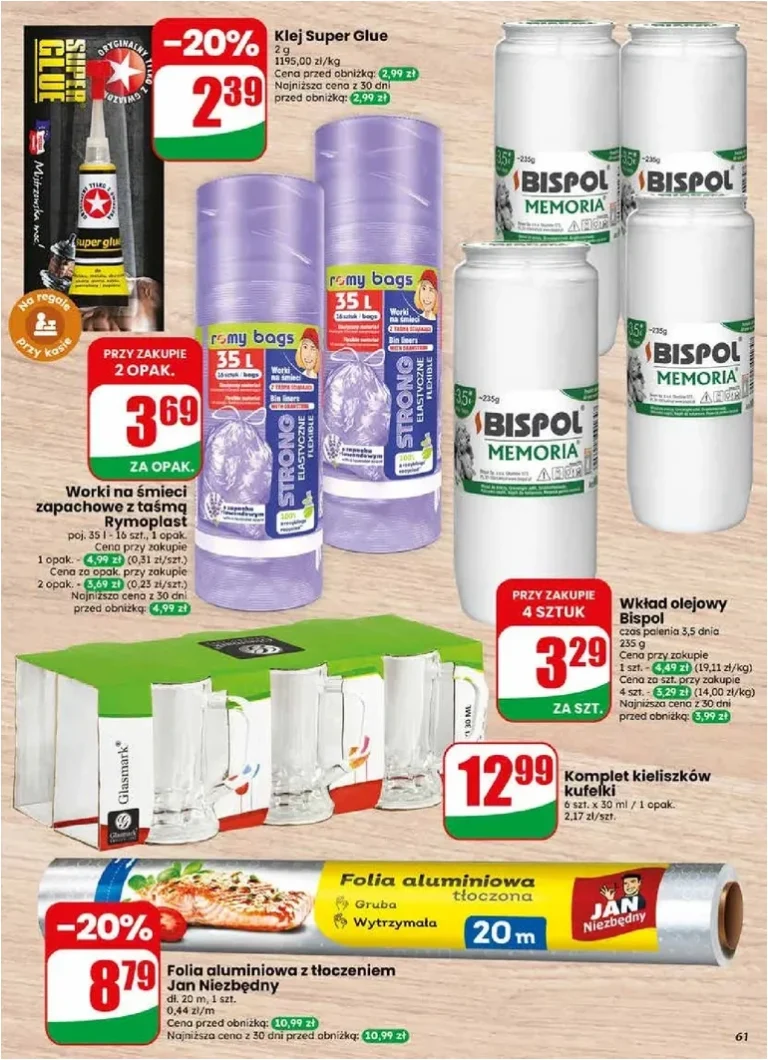 Dino gazetka od 27.05.2026 - strona 61