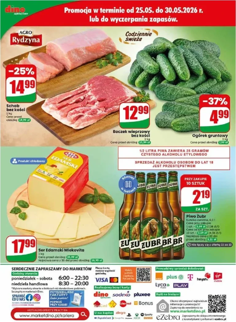 Dino gazetka od 27.05.2026 - strona 72
