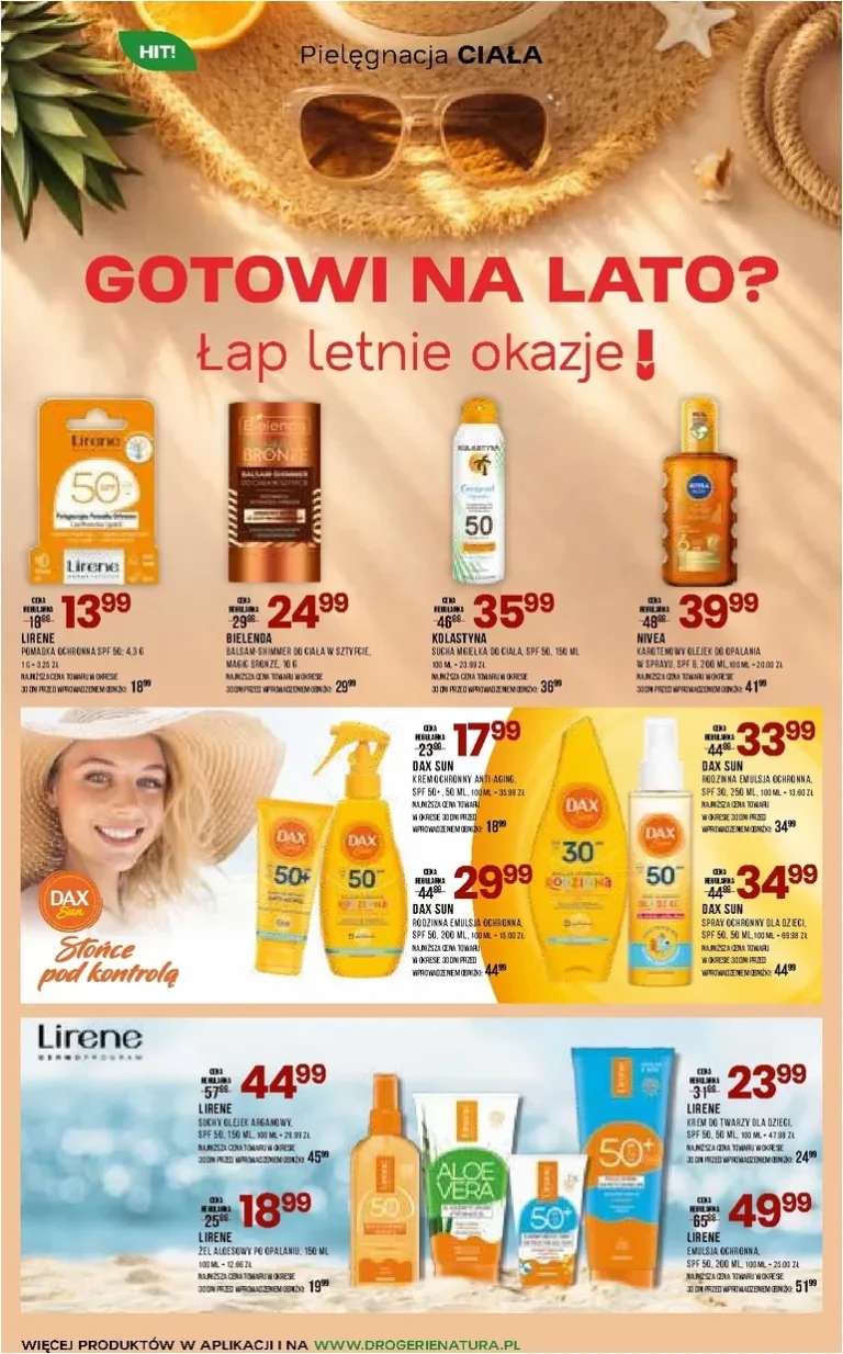 Drogerie Natura gazetka od 18.05.2026 - strona 16