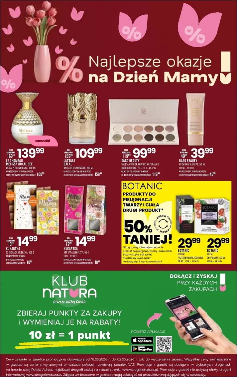 Drogerie Natura gazetka od 18.05.2026 - strona 20