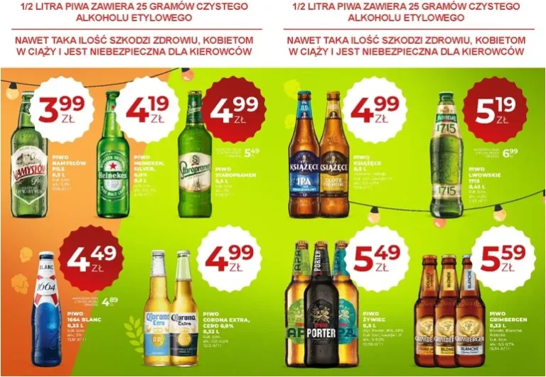Duży Ben – Piwa gazetka od 14.05.2026 - strona 3