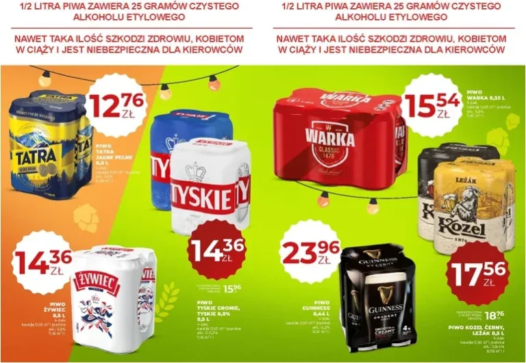 Duży Ben – Piwa gazetka od 14.05.2026 - strona 4