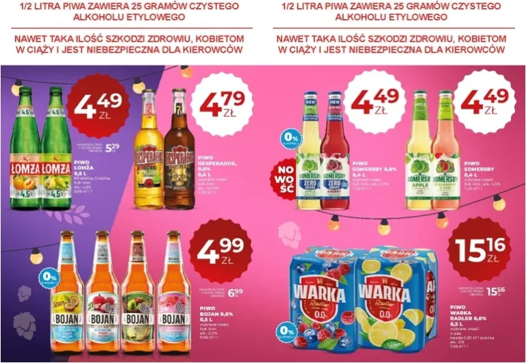 Duży Ben – Piwa gazetka od 14.05.2026 - strona 5