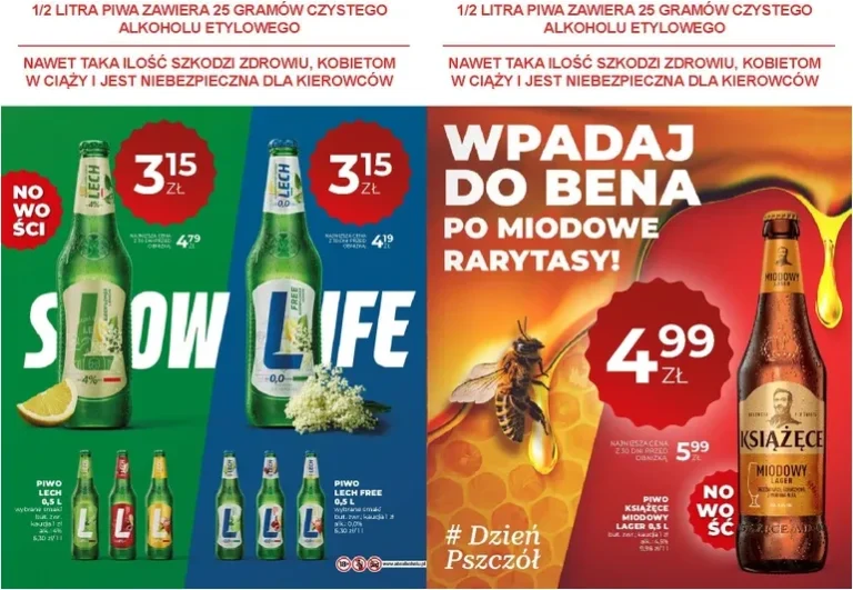 Duży Ben – Piwa gazetka od 14.05.2026 - strona 6