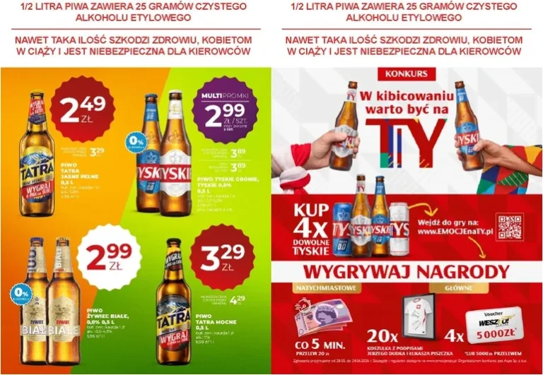 Duży Ben – Piwa gazetka od 28.05.2026 - strona 2