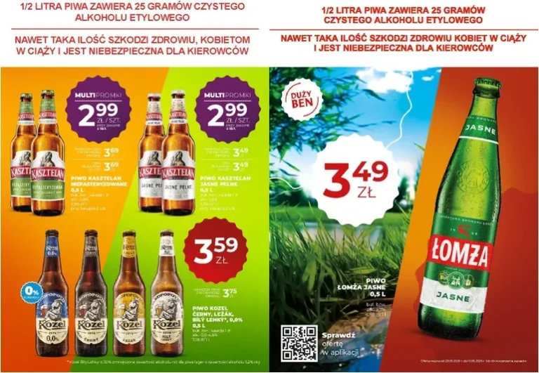 Duży Ben – Piwa gazetka od 28.05.2026 - strona 3