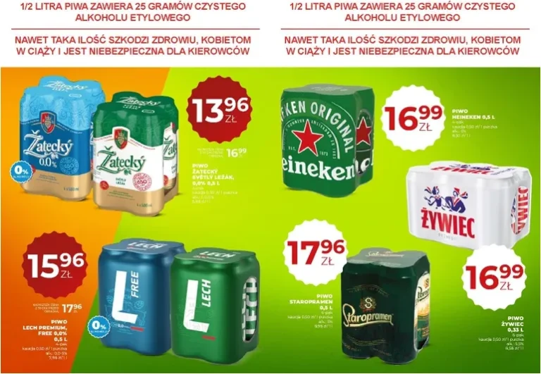 Duży Ben – Piwa gazetka od 28.05.2026 - strona 6