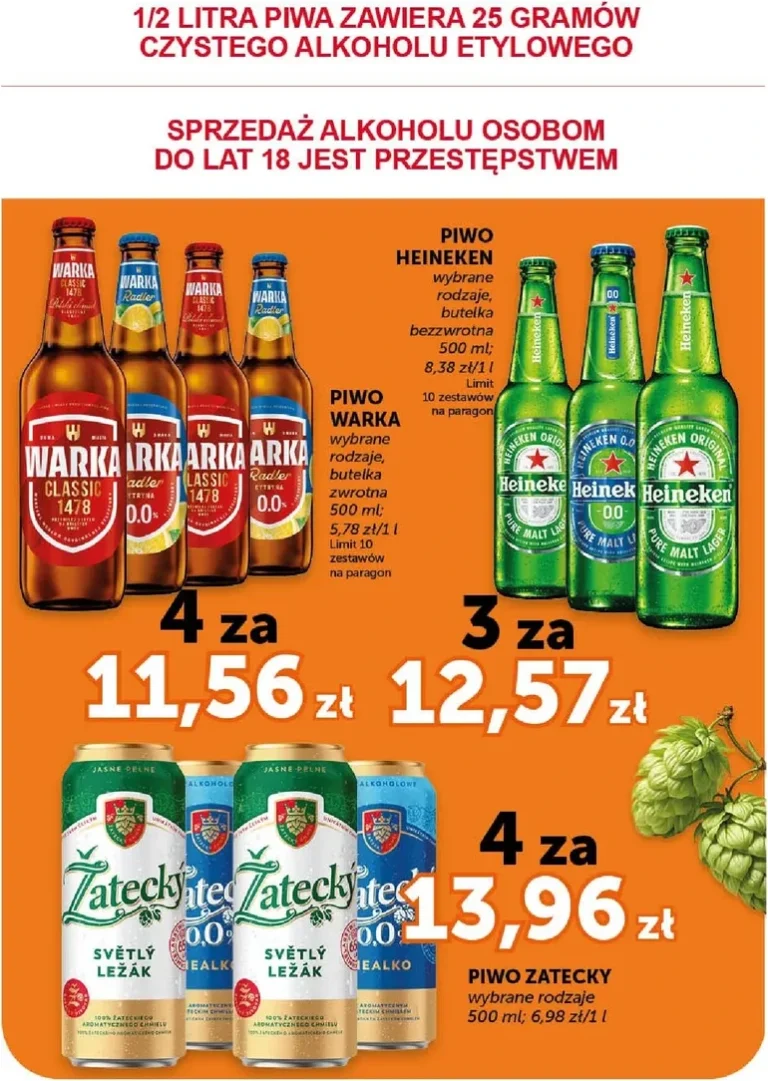 Euro Sklep – Supermarket gazetka od 21.05.2026 - strona 13