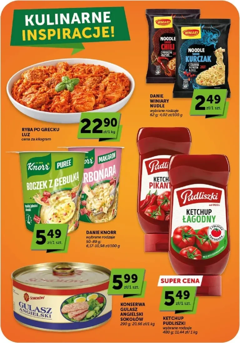 Euro Sklep – Supermarket gazetka od 21.05.2026 - strona 18