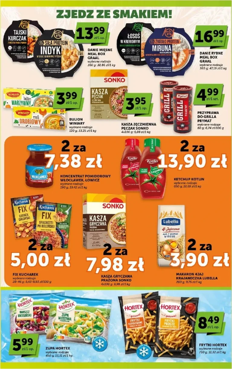 Euro Sklep – Sprawdź, co więcej gazetka od 21.05.2026 - strona 2