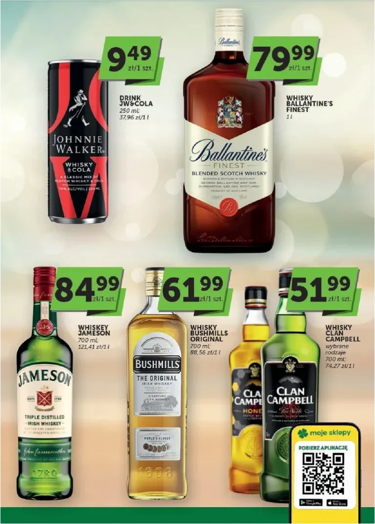 Euro Sklep – Katalog Alkoholowy gazetka od 28.05.2026 - strona 6