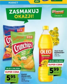 Euro Sklep – Market gazetka od 28.05.2026