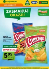 Euro Sklep – Minimarket gazetka od 28.05.2026