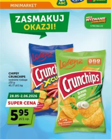 Euro Sklep – Minimarket gazetka od 28.05.2026