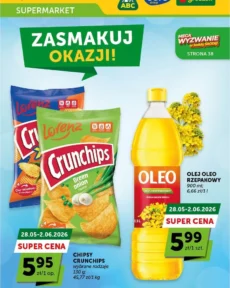 Euro Sklep – Supermarket gazetka od 28.05.2026