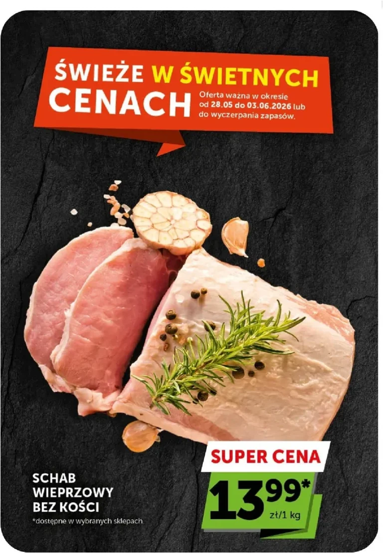 Euro Sklep – Supermarket gazetka od 28.05.2026 - strona 4