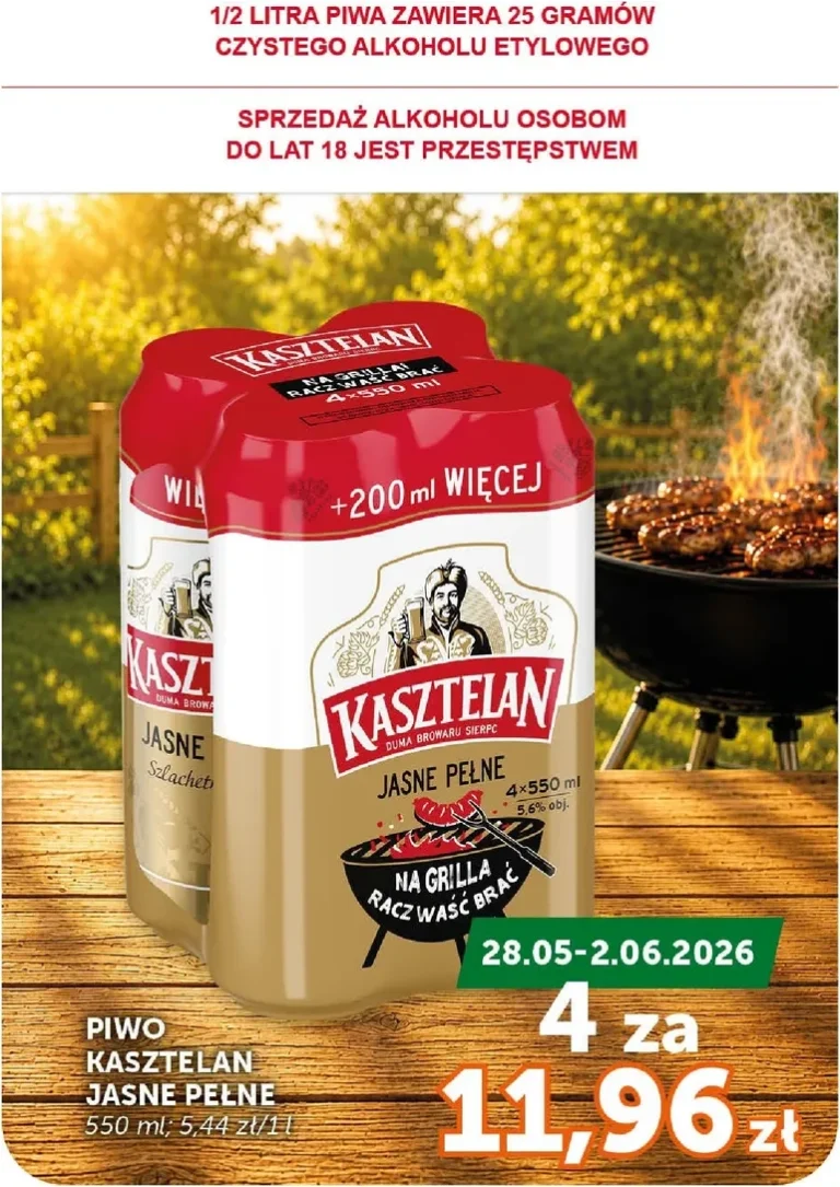 Euro Sklep – Supermarket gazetka od 28.05.2026 - strona 5