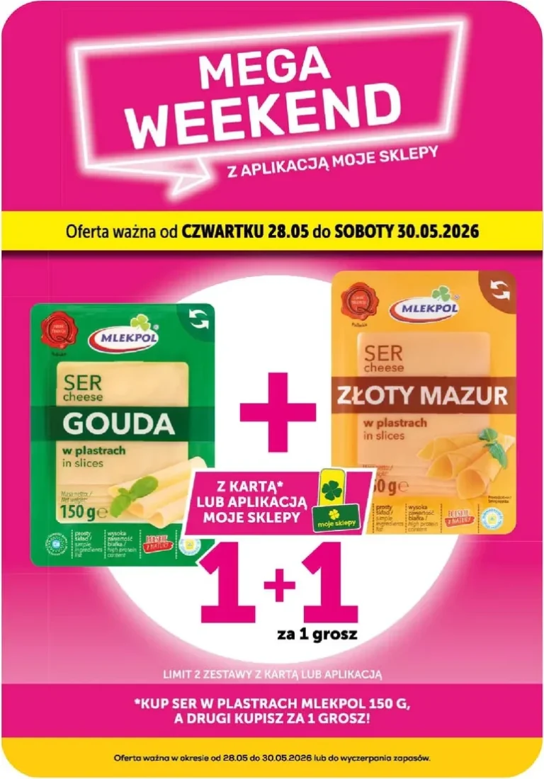 Euro Sklep – Supermarket gazetka od 28.05.2026 - strona 6