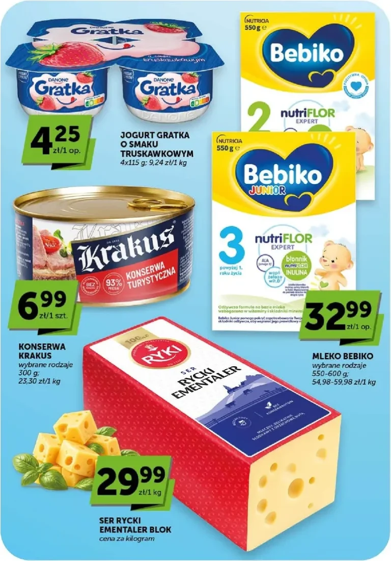 Euro Sklep – Supermarket gazetka od 28.05.2026 - strona 29