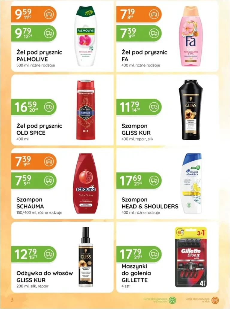 Eurocash – Katalog Chemiczny gazetka od 07.05.2026 - strona 3