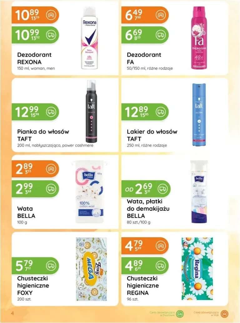 Eurocash – Katalog Chemiczny gazetka od 07.05.2026 - strona 4