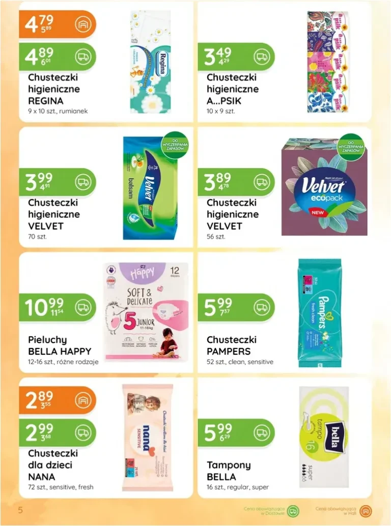 Eurocash – Katalog Chemiczny gazetka od 07.05.2026 - strona 5