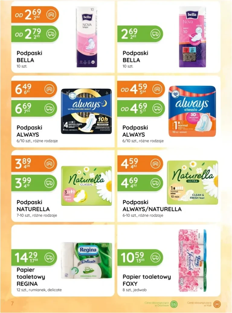 Eurocash – Katalog Chemiczny gazetka od 07.05.2026 - strona 7