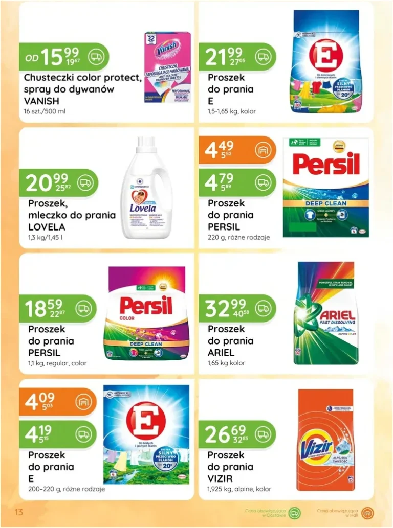 Eurocash – Katalog Chemiczny gazetka od 07.05.2026 - strona 13