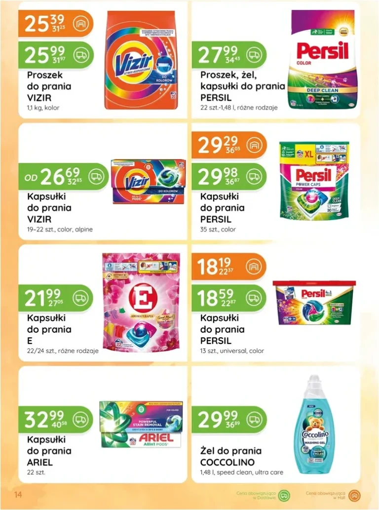 Eurocash – Katalog Chemiczny gazetka od 07.05.2026 - strona 14