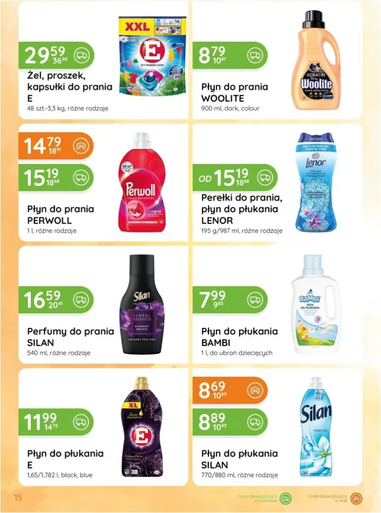 Eurocash – Katalog Chemiczny gazetka od 07.05.2026 - strona 15