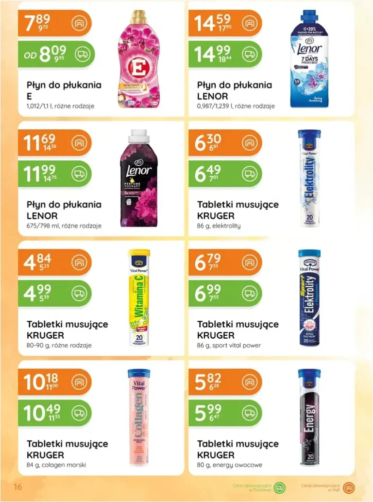 Eurocash – Katalog Chemiczny gazetka od 07.05.2026 - strona 16