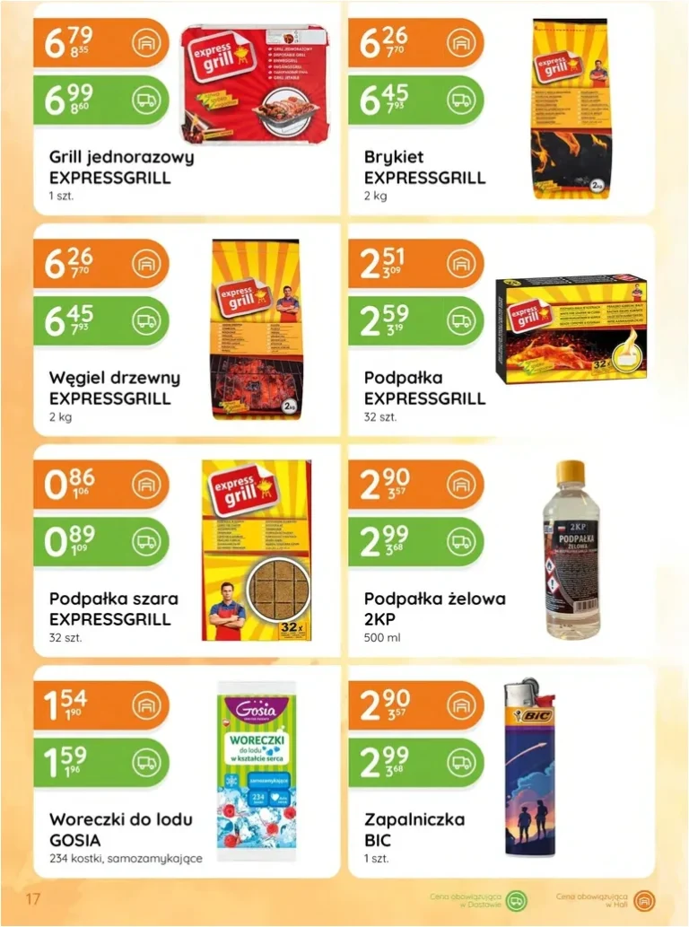 Eurocash – Katalog Chemiczny gazetka od 07.05.2026 - strona 17