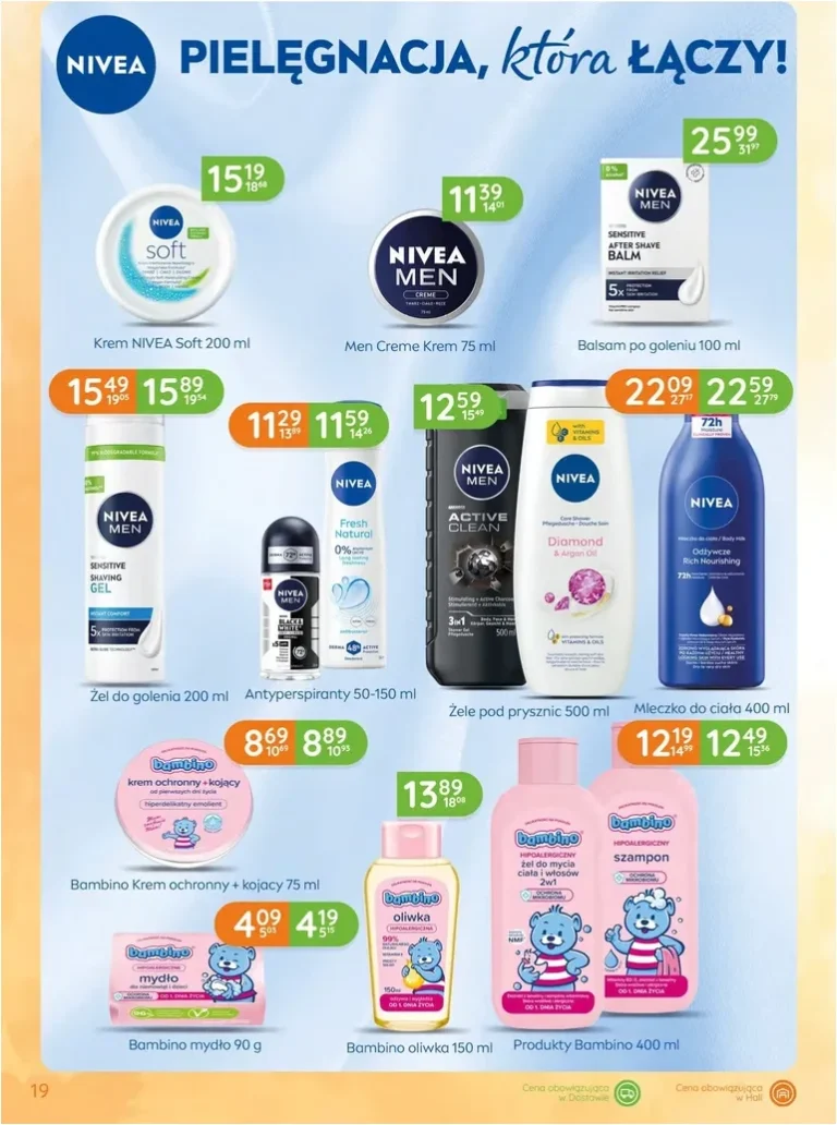 Eurocash – Katalog Chemiczny gazetka od 07.05.2026 - strona 19