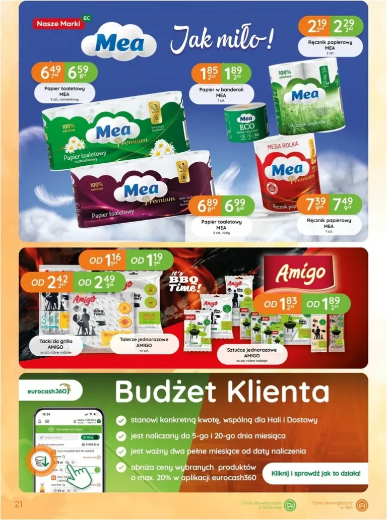 Eurocash – Katalog Chemiczny gazetka od 07.05.2026 - strona 21