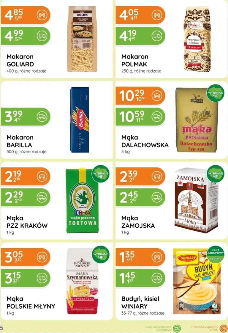 Eurocash – Ofensywa Spożywcza gazetka od 28.05.2026 - strona 5