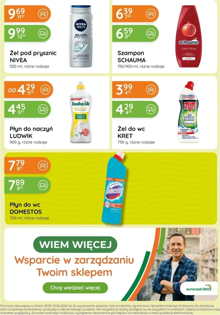 Eurocash – Ofensywa Spożywcza gazetka od 28.05.2026 - strona 13