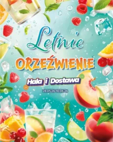 Eurocash – Katalog Letnie Orzeźwienie gazetka od 28.05.2026