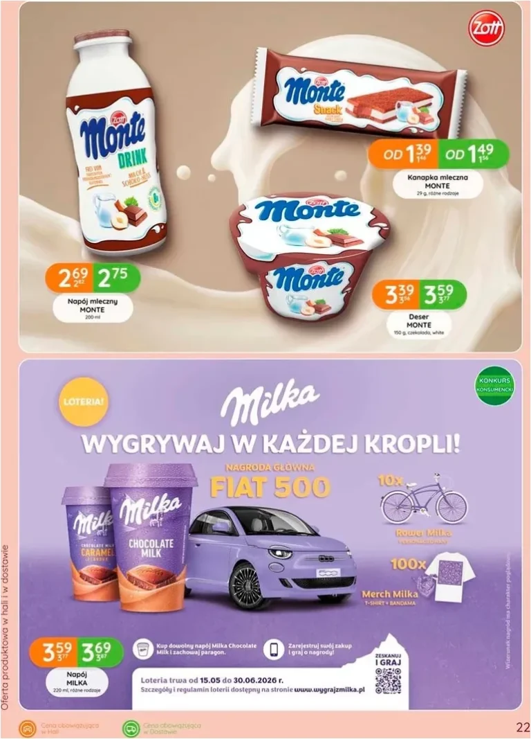 Eurocash gazetka od 28.05.2026 - strona 22