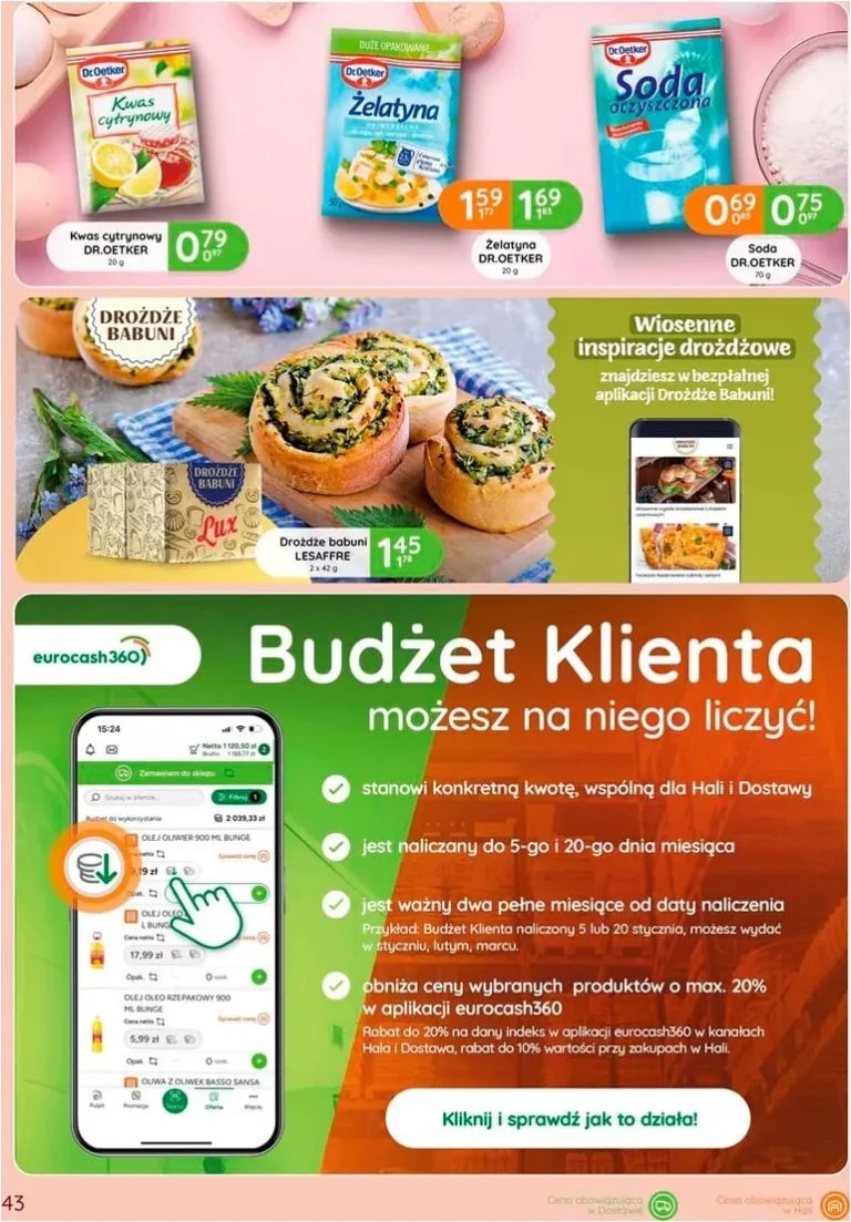 Eurocash gazetka od 28.05.2026 - strona 43