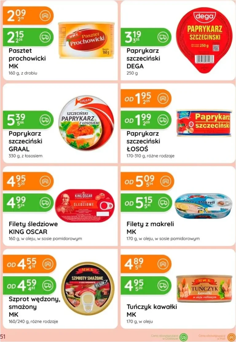 Eurocash gazetka od 28.05.2026 - strona 51