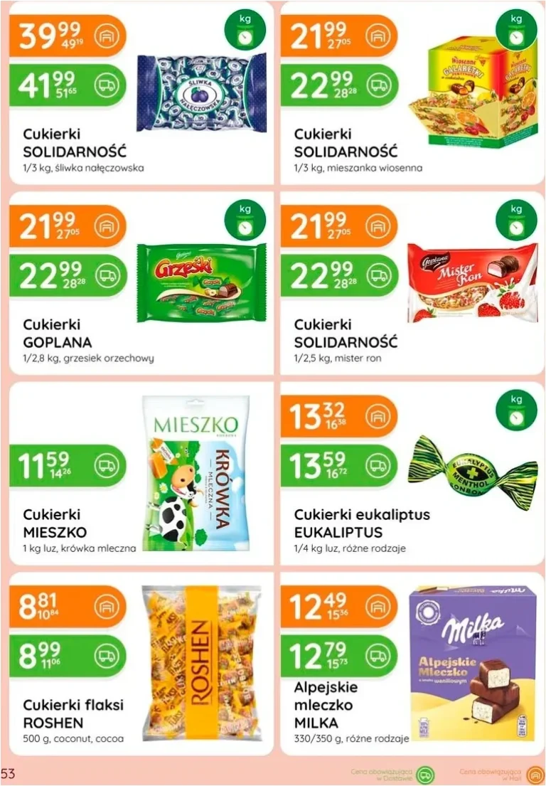 Eurocash gazetka od 28.05.2026 - strona 53