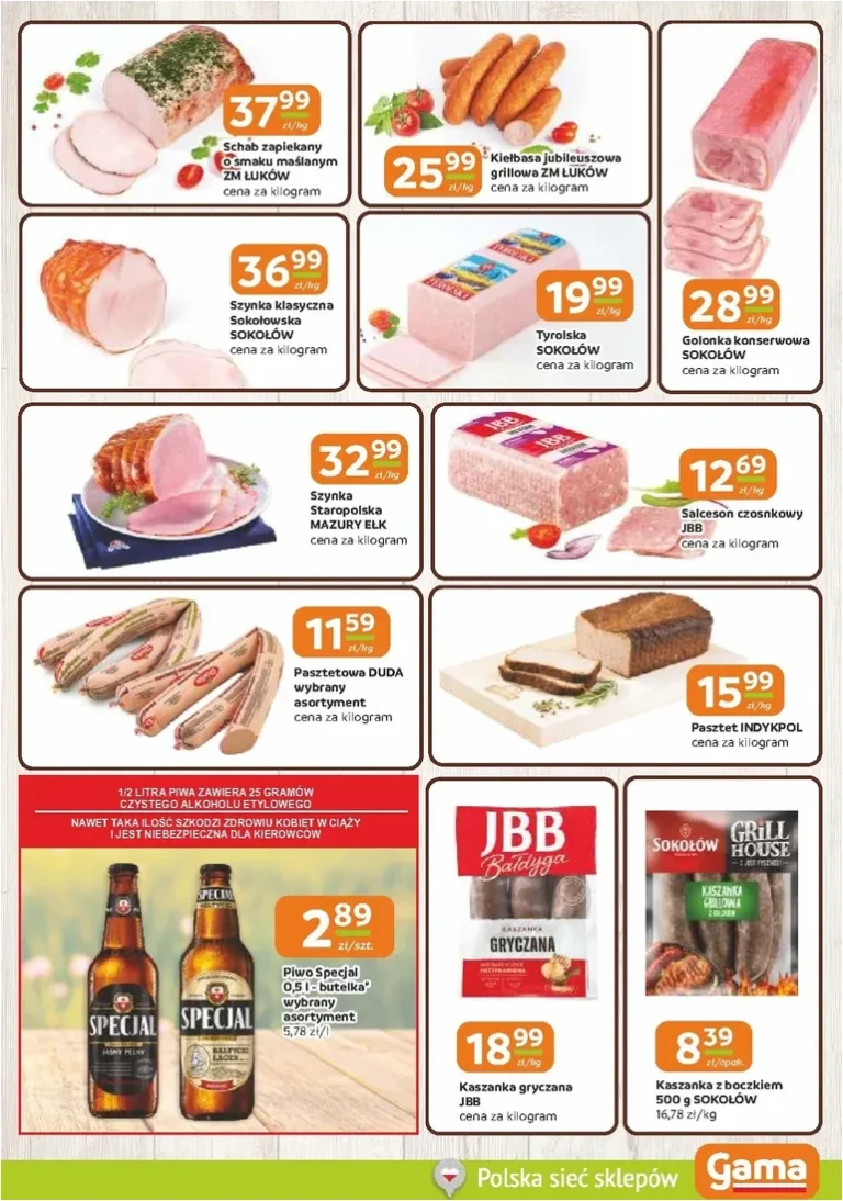 Gama gazetka od 21.05.2026 - strona 3